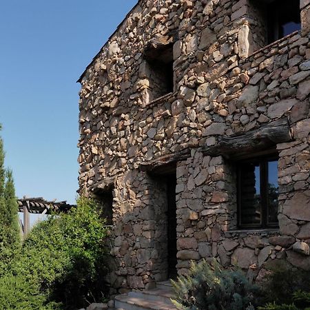 Domaine Pozzo Di Mastri Hotel & Spa 피가리 외부 사진