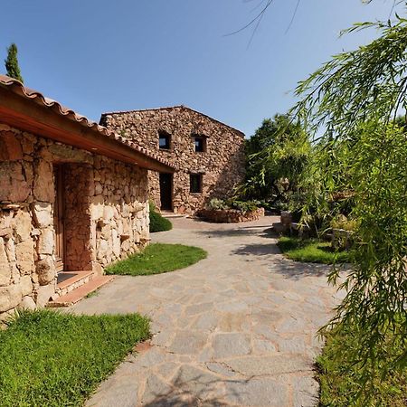 Domaine Pozzo Di Mastri Hotel & Spa 피가리 외부 사진