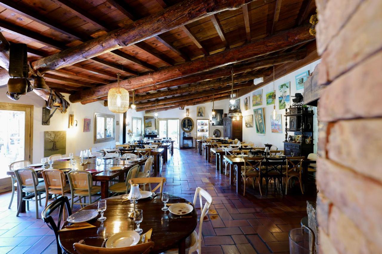 Domaine Pozzo Di Mastri Hotel & Spa 피가리 외부 사진
