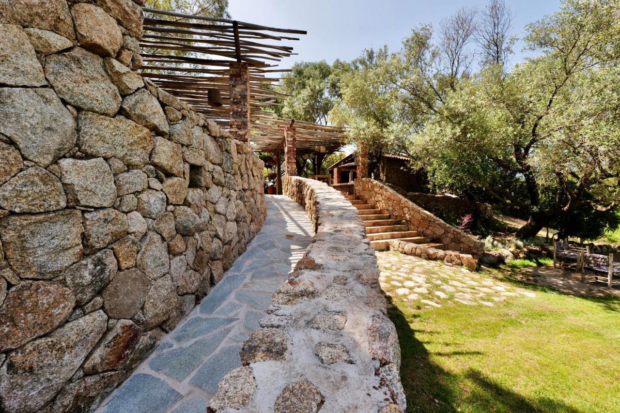 Domaine Pozzo Di Mastri Hotel & Spa 피가리 외부 사진
