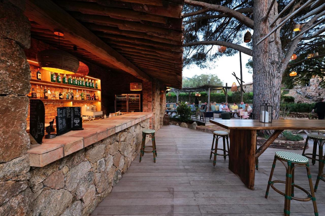 Domaine Pozzo Di Mastri Hotel & Spa 피가리 외부 사진