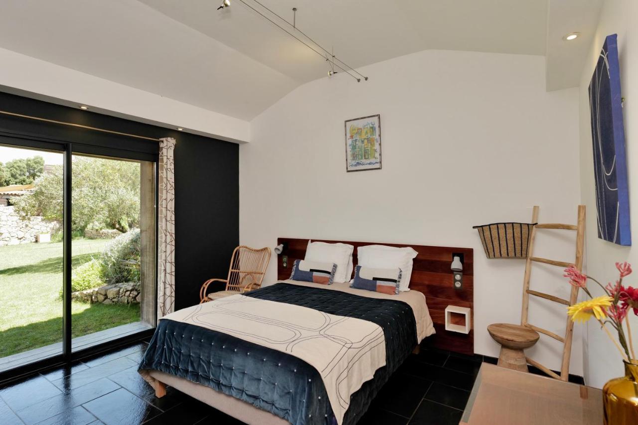 Domaine Pozzo Di Mastri Hotel & Spa 피가리 외부 사진