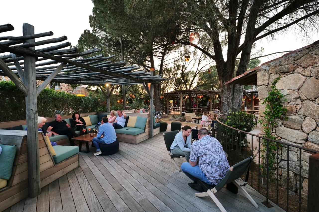 Domaine Pozzo Di Mastri Hotel & Spa 피가리 외부 사진