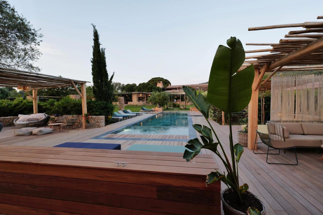 Domaine Pozzo Di Mastri Hotel & Spa 피가리 외부 사진