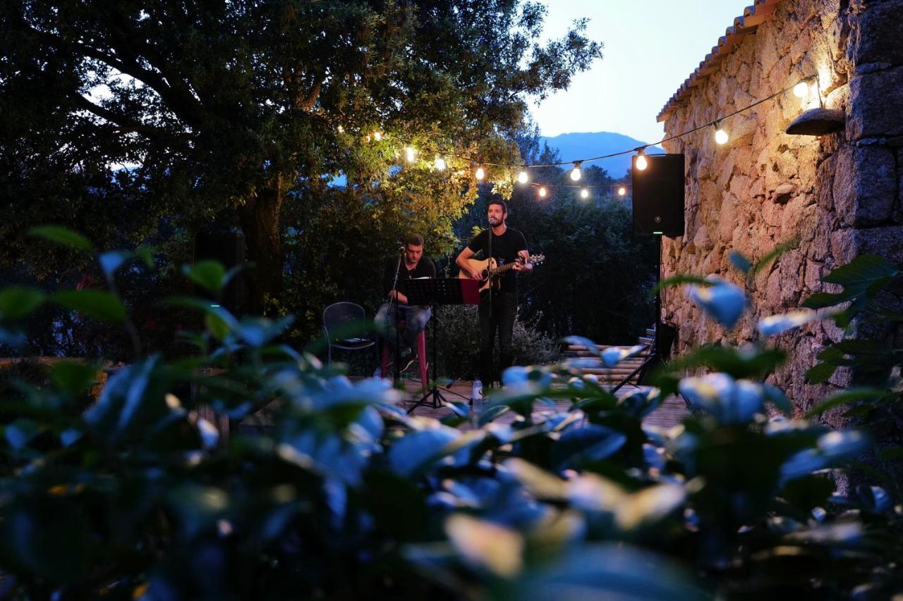 Domaine Pozzo Di Mastri Hotel & Spa 피가리 외부 사진