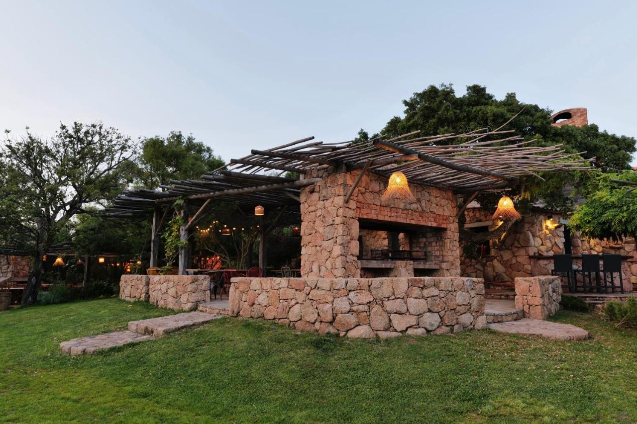 Domaine Pozzo Di Mastri Hotel & Spa 피가리 외부 사진