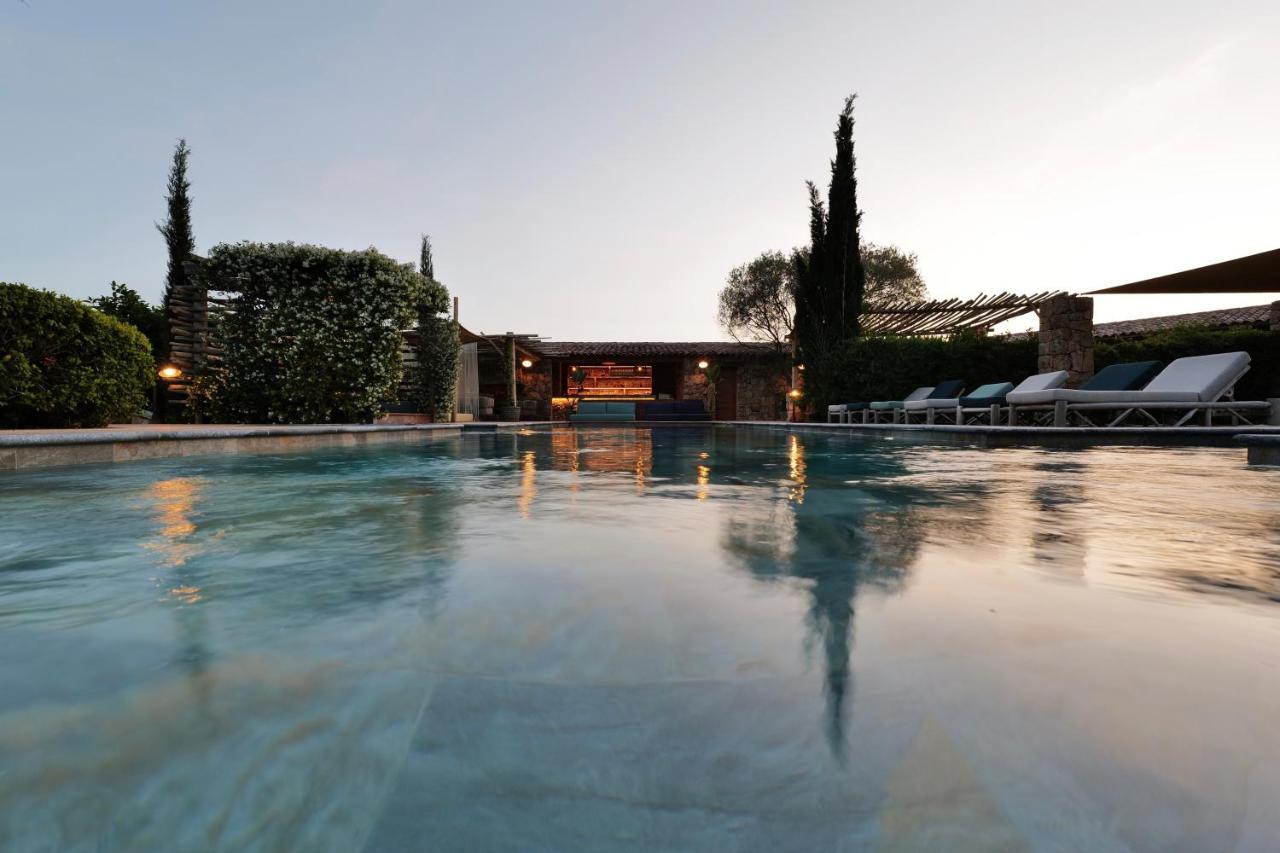 Domaine Pozzo Di Mastri Hotel & Spa 피가리 외부 사진