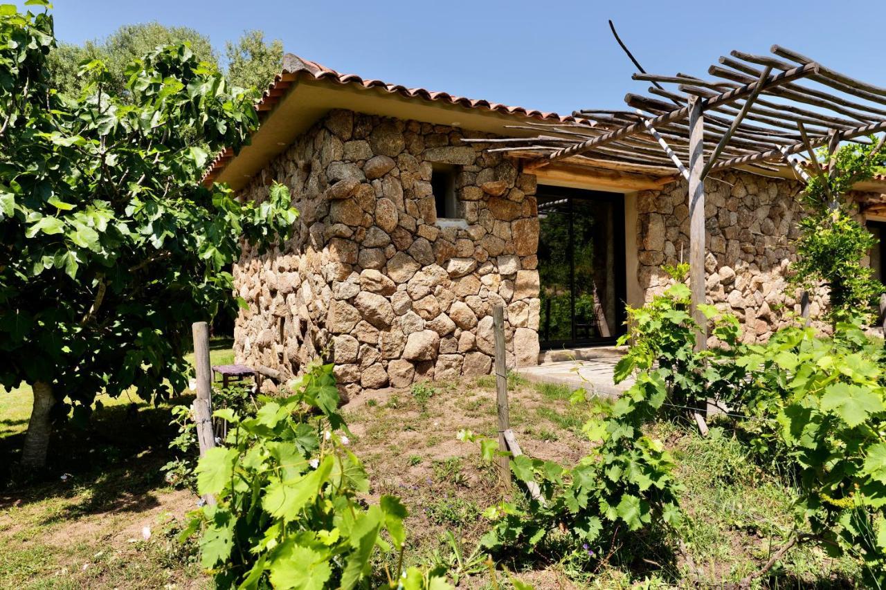 Domaine Pozzo Di Mastri Hotel & Spa 피가리 외부 사진