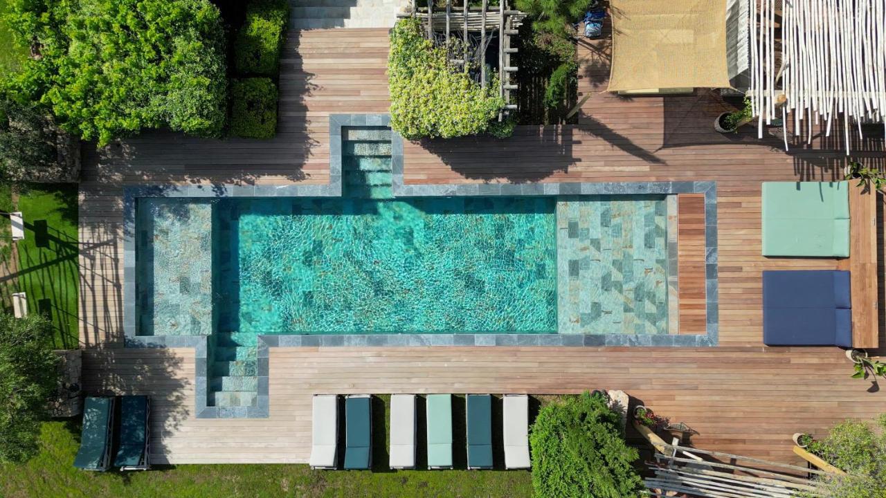 Domaine Pozzo Di Mastri Hotel & Spa 피가리 외부 사진
